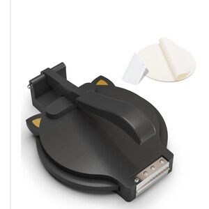 New Bamboo tortilla maker